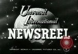 Image of Harry S Truman United States USA, 1953, second 7 stock footage video 65675020706