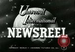 Image of Harry S Truman United States USA, 1953, second 8 stock footage video 65675020706