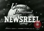Image of Harry S Truman United States USA, 1953, second 9 stock footage video 65675020706
