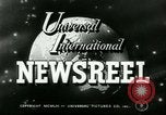 Image of Harry S Truman United States USA, 1953, second 10 stock footage video 65675020706