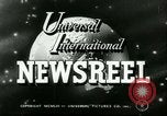 Image of Harry S Truman United States USA, 1953, second 11 stock footage video 65675020706