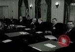 Image of Harry S Truman United States USA, 1953, second 19 stock footage video 65675020706