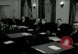 Image of Harry S Truman United States USA, 1953, second 20 stock footage video 65675020706