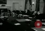Image of Harry S Truman United States USA, 1953, second 21 stock footage video 65675020706