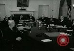 Image of Harry S Truman United States USA, 1953, second 22 stock footage video 65675020706