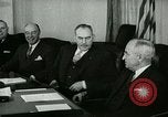 Image of Harry S Truman United States USA, 1953, second 28 stock footage video 65675020706