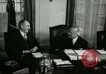 Image of Harry S Truman United States USA, 1953, second 30 stock footage video 65675020706