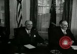 Image of Harry S Truman United States USA, 1953, second 32 stock footage video 65675020706