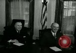 Image of Harry S Truman United States USA, 1953, second 33 stock footage video 65675020706