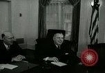 Image of Harry S Truman United States USA, 1953, second 34 stock footage video 65675020706
