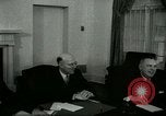 Image of Harry S Truman United States USA, 1953, second 35 stock footage video 65675020706