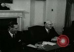 Image of Harry S Truman United States USA, 1953, second 36 stock footage video 65675020706