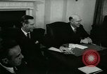 Image of Harry S Truman United States USA, 1953, second 37 stock footage video 65675020706