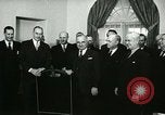 Image of Harry S Truman United States USA, 1953, second 40 stock footage video 65675020706