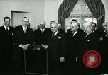 Image of Harry S Truman United States USA, 1953, second 41 stock footage video 65675020706