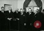 Image of Harry S Truman United States USA, 1953, second 42 stock footage video 65675020706