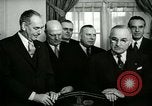 Image of Harry S Truman United States USA, 1953, second 43 stock footage video 65675020706
