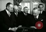 Image of Harry S Truman United States USA, 1953, second 44 stock footage video 65675020706