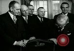 Image of Harry S Truman United States USA, 1953, second 45 stock footage video 65675020706