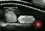 Image of Harry S Truman United States USA, 1953, second 49 stock footage video 65675020706