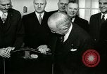 Image of Harry S Truman United States USA, 1953, second 51 stock footage video 65675020706