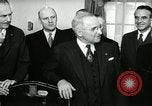 Image of Harry S Truman United States USA, 1953, second 53 stock footage video 65675020706