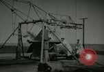 Image of rocket driven missile Utah United States USA, 1953, second 8 stock footage video 65675020708