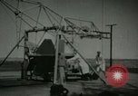 Image of rocket driven missile Utah United States USA, 1953, second 9 stock footage video 65675020708