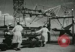 Image of rocket driven missile Utah United States USA, 1953, second 12 stock footage video 65675020708