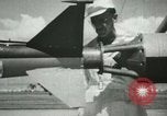 Image of rocket driven missile Utah United States USA, 1953, second 14 stock footage video 65675020708