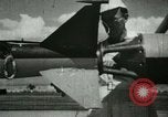 Image of rocket driven missile Utah United States USA, 1953, second 15 stock footage video 65675020708
