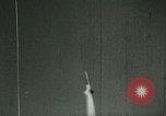 Image of rocket driven missile Utah United States USA, 1953, second 24 stock footage video 65675020708
