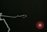 Image of rocket driven missile Utah United States USA, 1953, second 41 stock footage video 65675020708