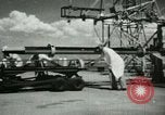Image of rocket driven missile Utah United States USA, 1953, second 43 stock footage video 65675020708