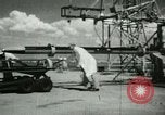 Image of rocket driven missile Utah United States USA, 1953, second 44 stock footage video 65675020708