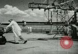 Image of rocket driven missile Utah United States USA, 1953, second 45 stock footage video 65675020708