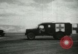 Image of rocket driven missile Utah United States USA, 1953, second 52 stock footage video 65675020708