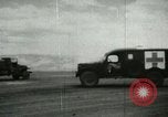 Image of rocket driven missile Utah United States USA, 1953, second 53 stock footage video 65675020708