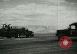 Image of rocket driven missile Utah United States USA, 1953, second 55 stock footage video 65675020708