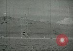 Image of rocket driven missile Utah United States USA, 1953, second 57 stock footage video 65675020708