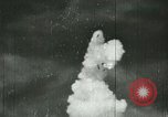 Image of rocket driven missile Utah United States USA, 1953, second 62 stock footage video 65675020708