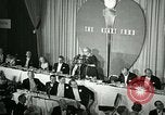Image of Dwight D Eisenhower New York United States USA, 1953, second 15 stock footage video 65675020709