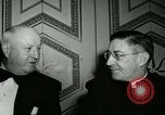 Image of Dwight D Eisenhower New York United States USA, 1953, second 31 stock footage video 65675020709