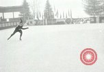 Image of Barrel jumping New York United States USA, 1953, second 1 stock footage video 65675020710