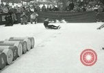 Image of Barrel jumping New York United States USA, 1953, second 5 stock footage video 65675020710