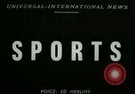 Image of Tennis New York United States USA, 1953, second 3 stock footage video 65675020711