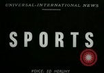 Image of Tennis New York United States USA, 1953, second 4 stock footage video 65675020711