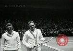 Image of Tennis New York United States USA, 1953, second 9 stock footage video 65675020711