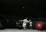 Image of Tennis New York United States USA, 1953, second 13 stock footage video 65675020711