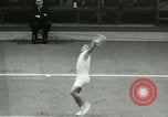 Image of Tennis New York United States USA, 1953, second 22 stock footage video 65675020711